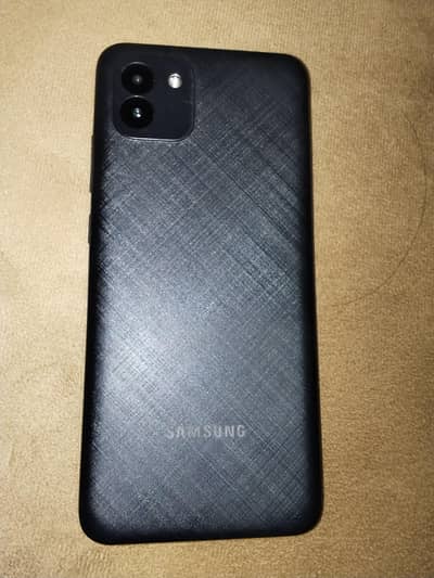 Samsung Mobile A03