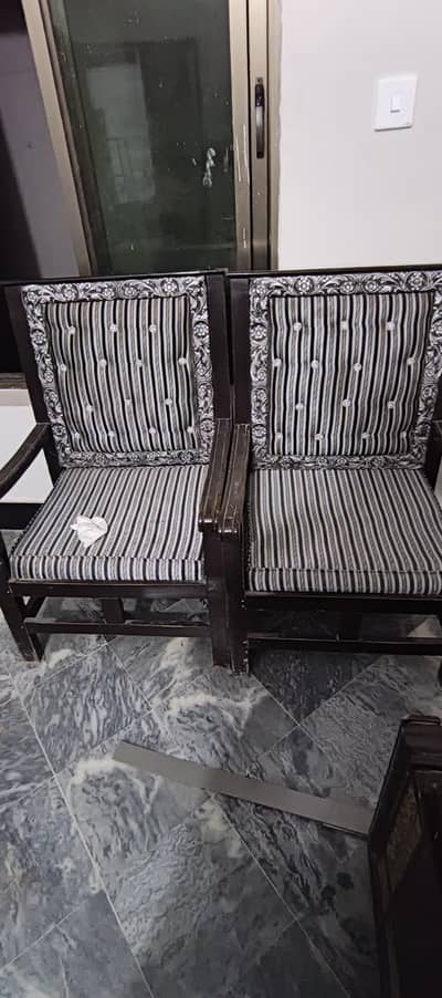 Wooden Chair