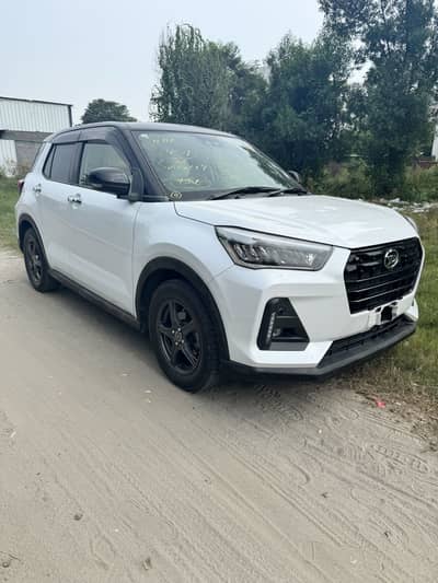 Daihatsu Rocky