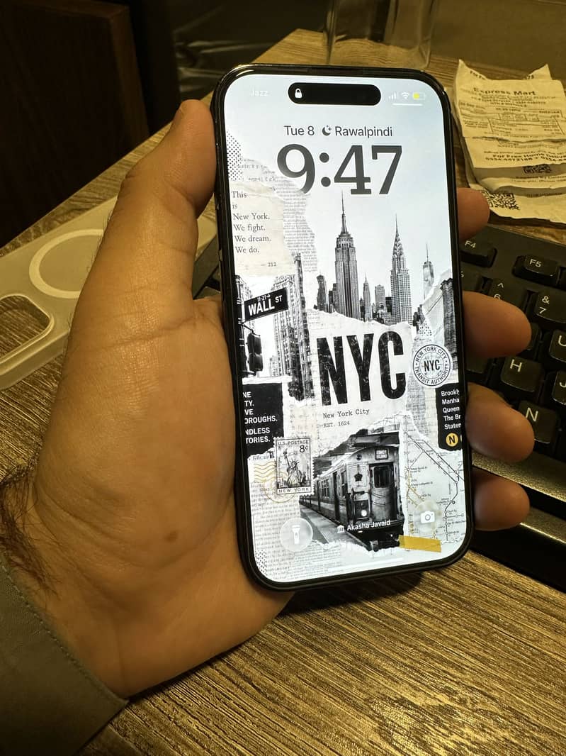 Apple iPhone 14 Pro 6