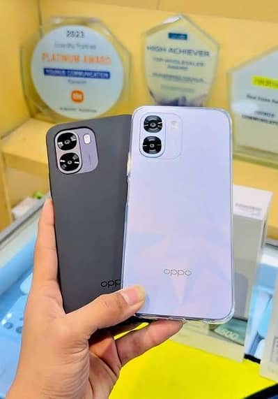 OPPO A6k