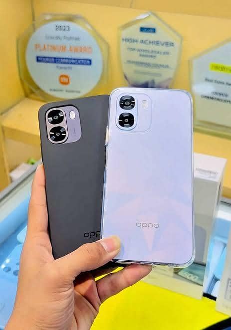 OPPO A6k 0