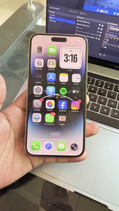 Apple iPhone 14 Pro Max