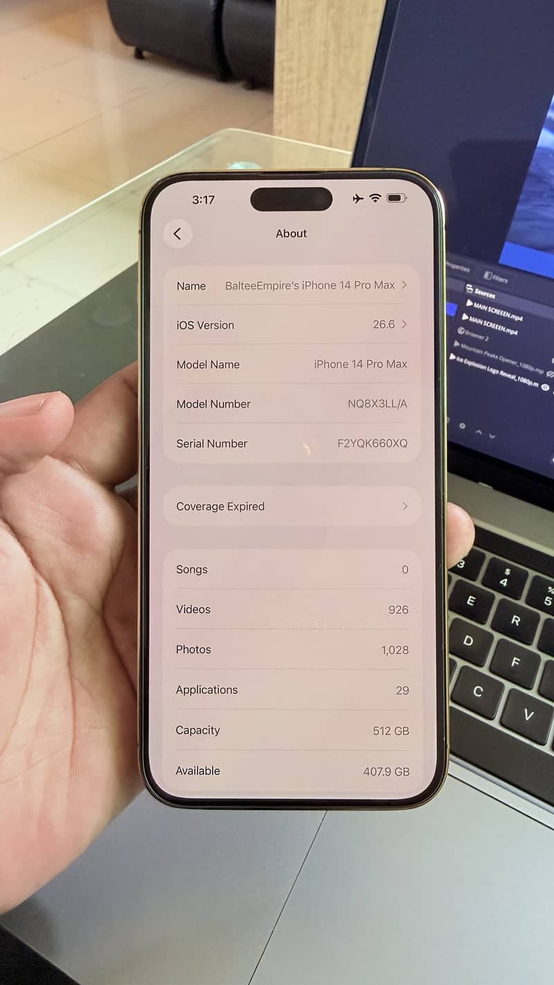 Apple iPhone 14 Pro Max 4