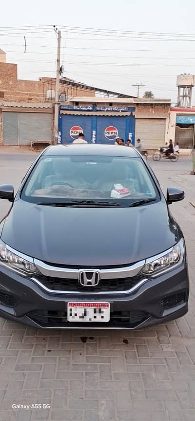 Honda City IVTEC 2022