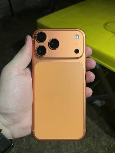 Apple iPhone 17 Pro Max FU