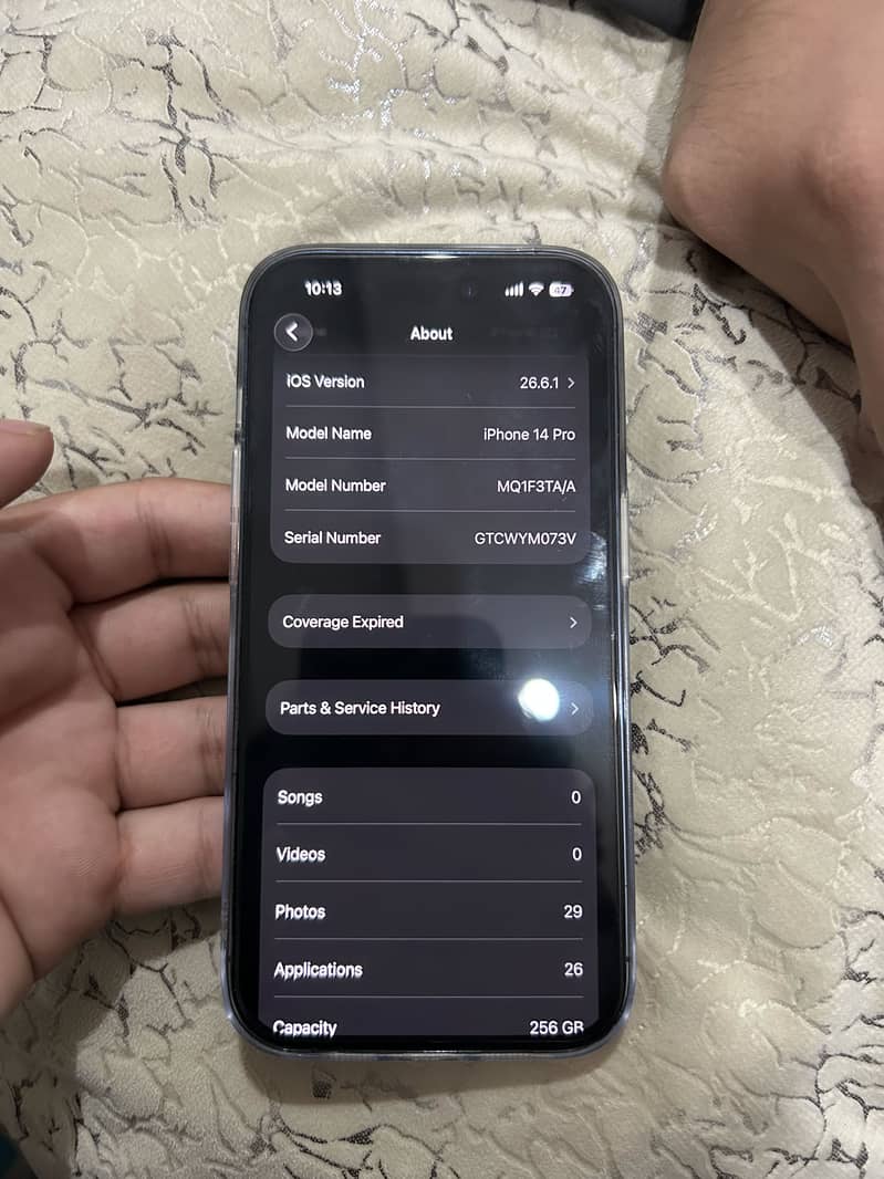 Apple iPhone 14 Pro 5