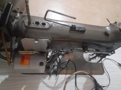 Selai mechine For Sale with Table Made in India