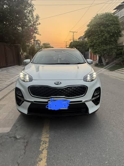 KIA Sportage 2021
