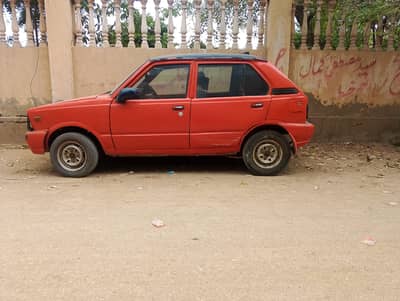 Suzuki FX 1984