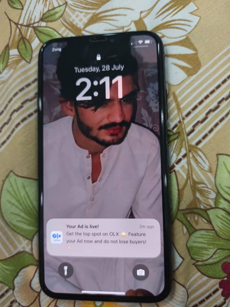 Apple iPhone X 1