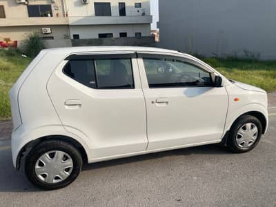 Suzuki Alto 2021 AGS VXL
