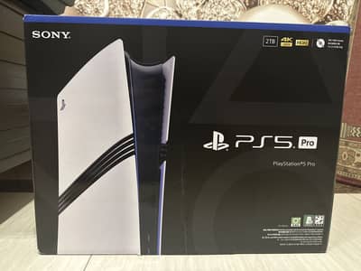 PS5 PRO SEALED
