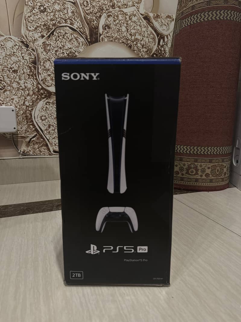 PS5 PRO SEALED 1