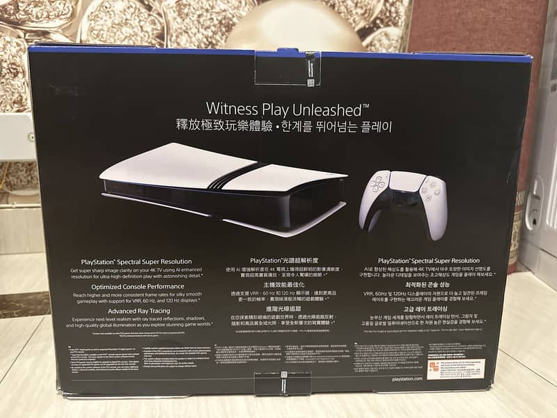 PS5 PRO SEALED 2