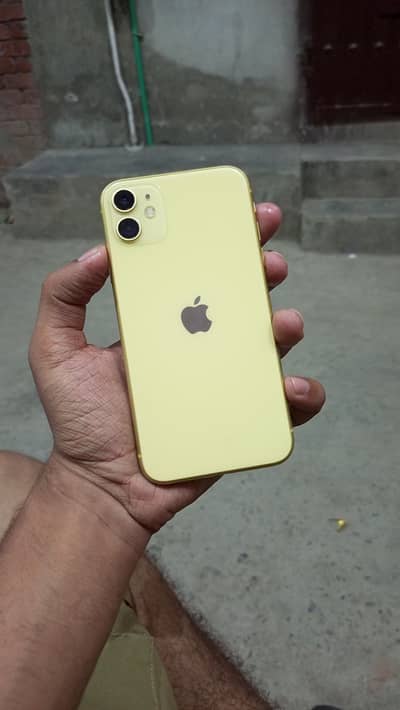 iphone 11 factory unlock