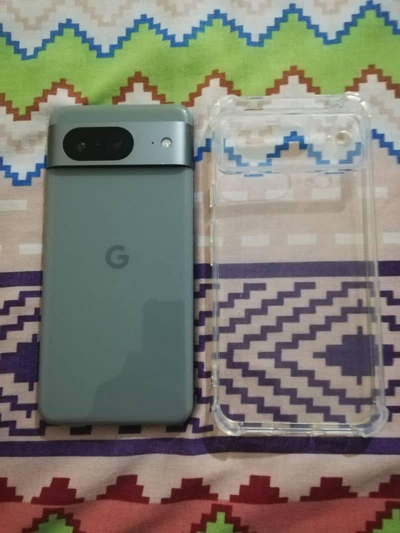 Google Pixel 8 3