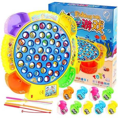 Fishing toys