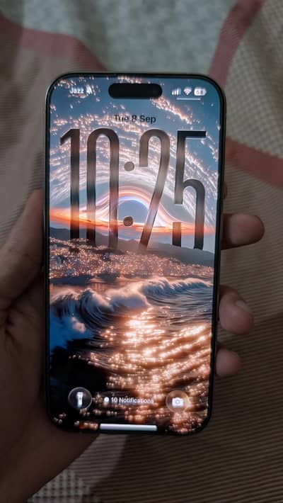 Apple iPhone 15 Pro