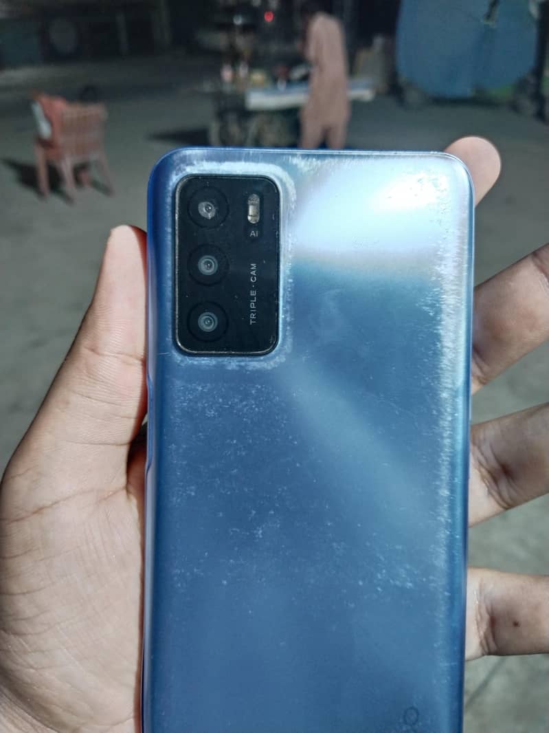 OPPO A16 4