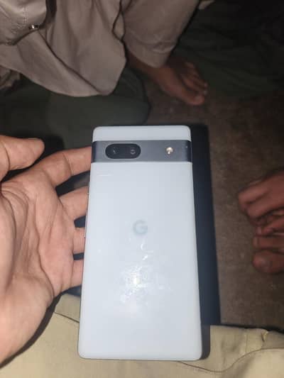 Pixel 7a PTA Approved 10/10