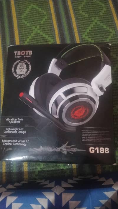 TBOTB G198