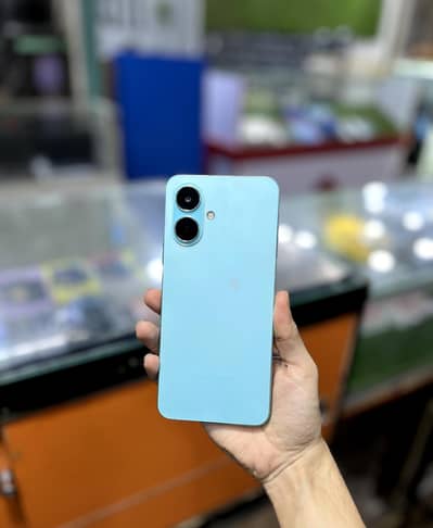 Tecno Spark go 2