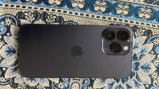 Apple iPhone 14 Pro Max