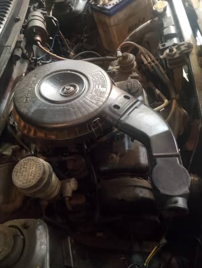 Daihatsu Cuore 1994