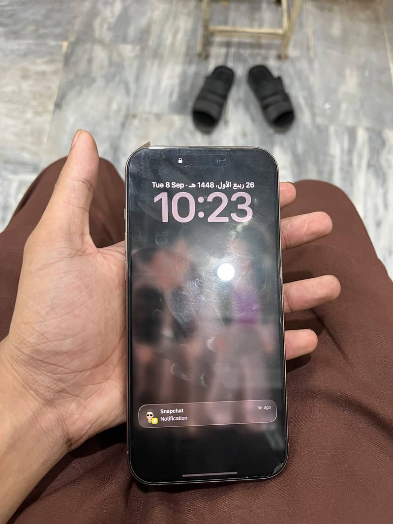 Apple iPhone 16 Pro Max 6