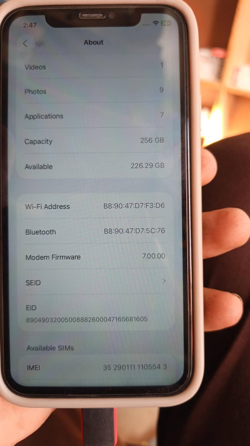 Apple iPhone 11 5