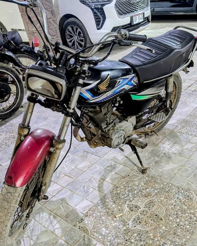 Honda CG 125