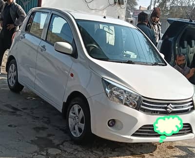 Suzuki Cultus VXL 31.12. 2018 Register 16.01. 19