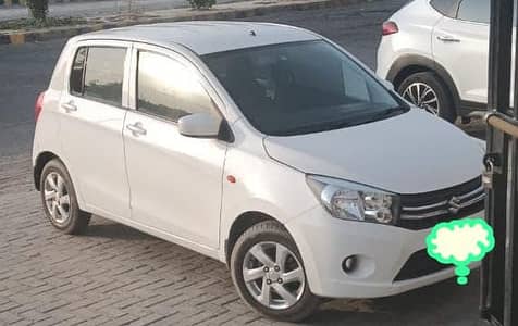 Suzuki Cultus VXL 31.12. 2018 Register 16.01. 19