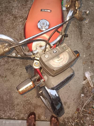 Honda CD 70 Bike For Sale 03149163576