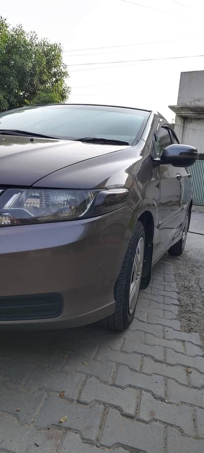 Honda City prosmatic 1300 cc 2019 registration 2020