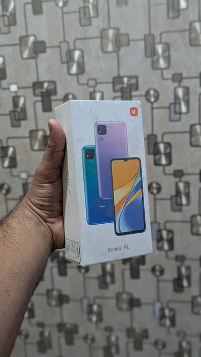 Xiaomi Redmi 9C