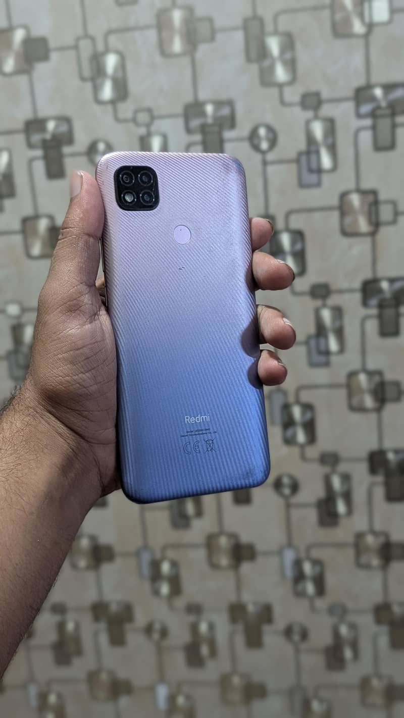 Xiaomi Redmi 9C 1