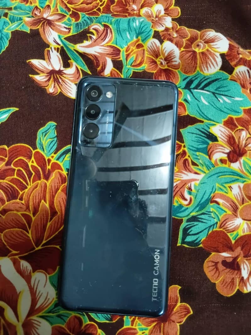 Tecno CAMON 18T 1