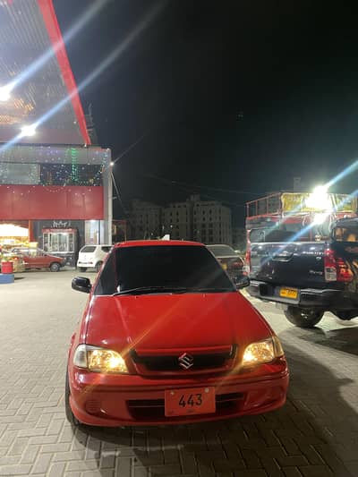 Suzuki Swift 2004