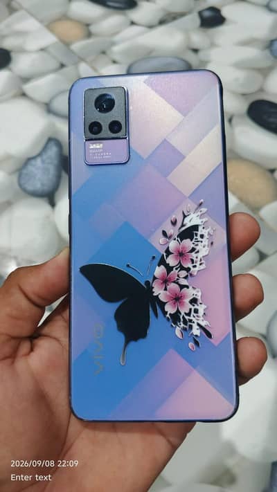 Vivo V21e
