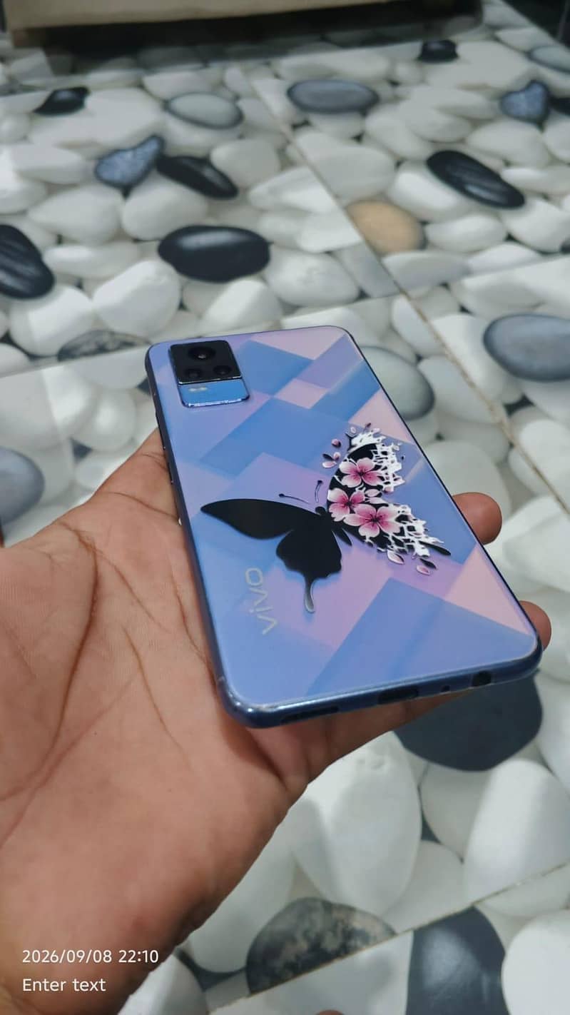 Vivo V21e 1