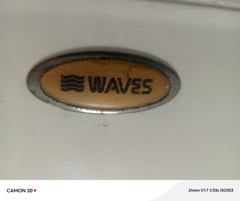 waves brand nice condition 0
