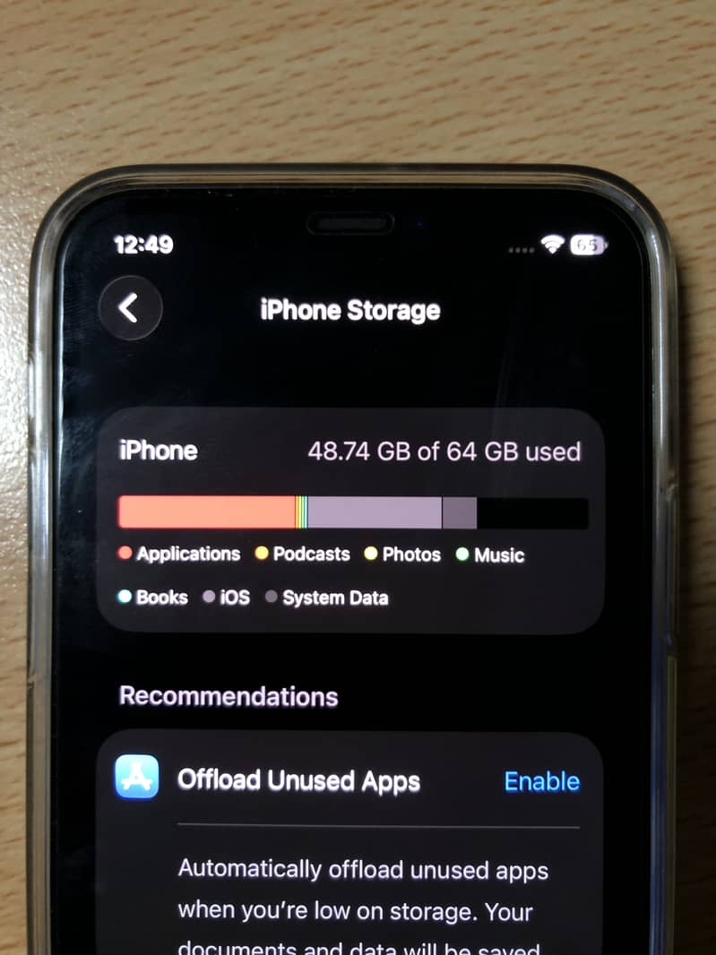 Apple iPhone 11 Pro 5