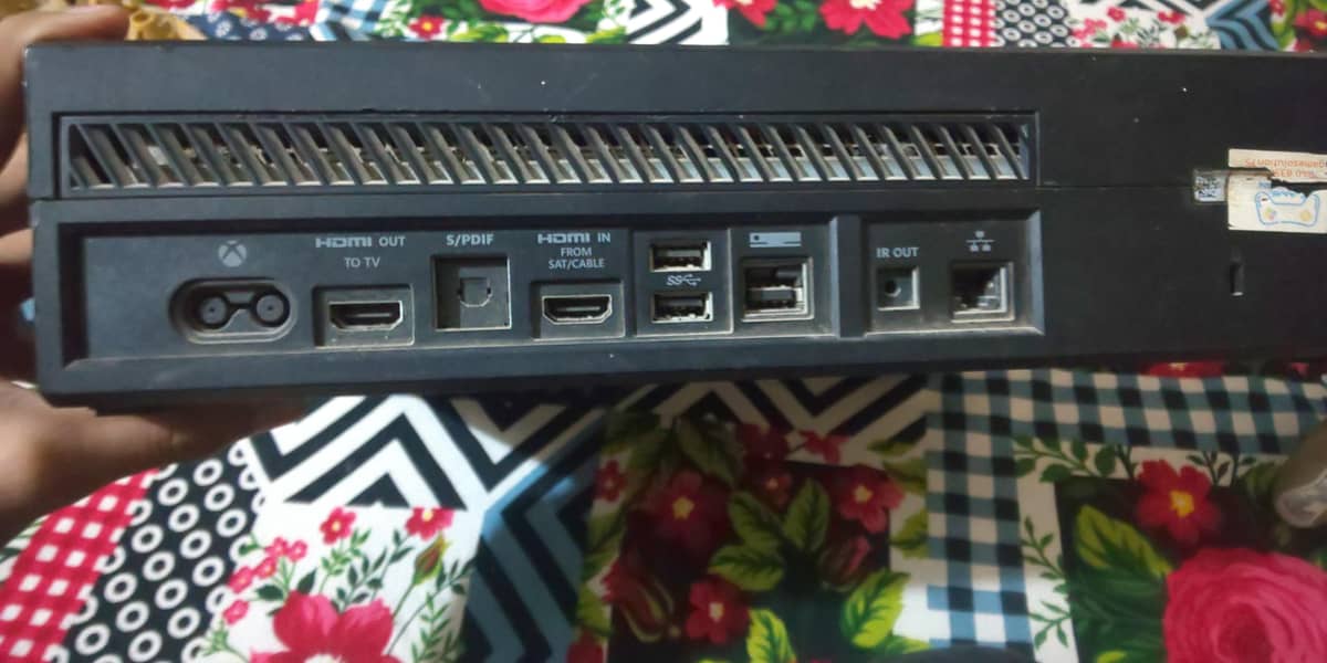 Xbox one 3
