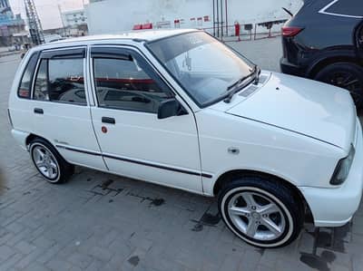 Suzuki Mehran VXR 2019