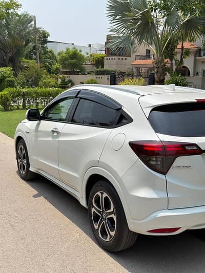 Honda Vezel 2019