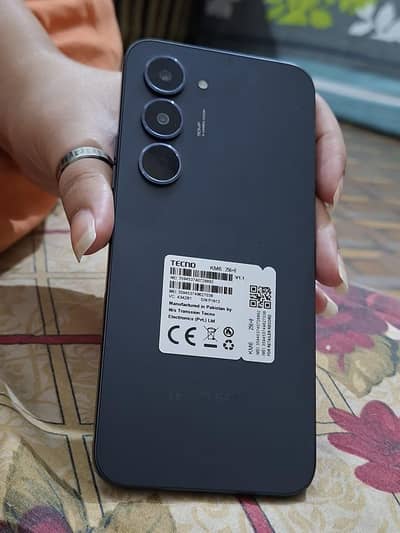 Tecno Spark 40 Pro