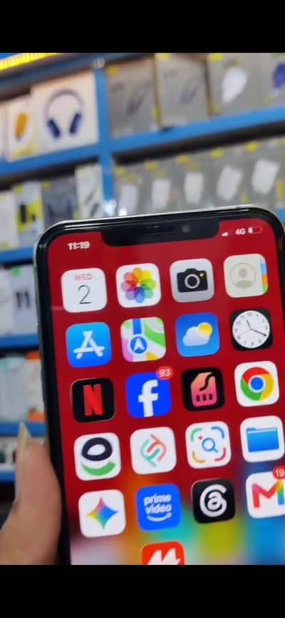 Apple iPhone XS Max convert to 15 pro max
