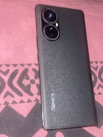 Sparx Edge 20 Pro